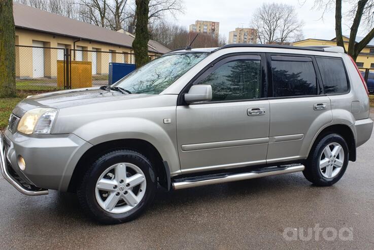 Nissan X-Trail T30 [restyling] Crossover