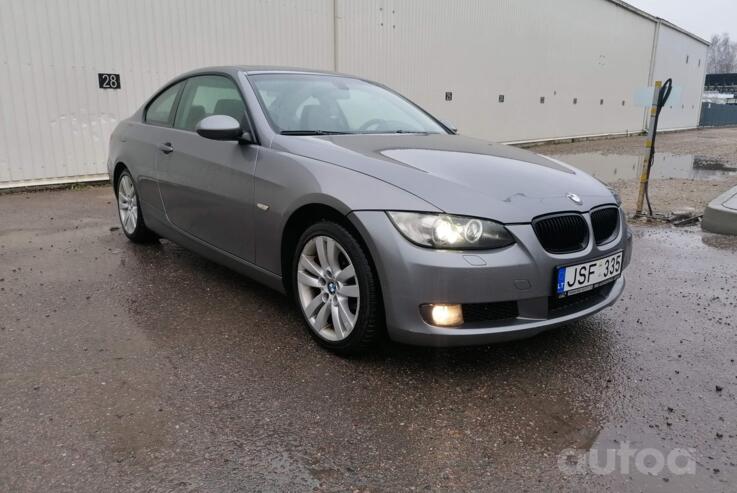 BMW 3 Series E90/E91/E92/E93 Coupe