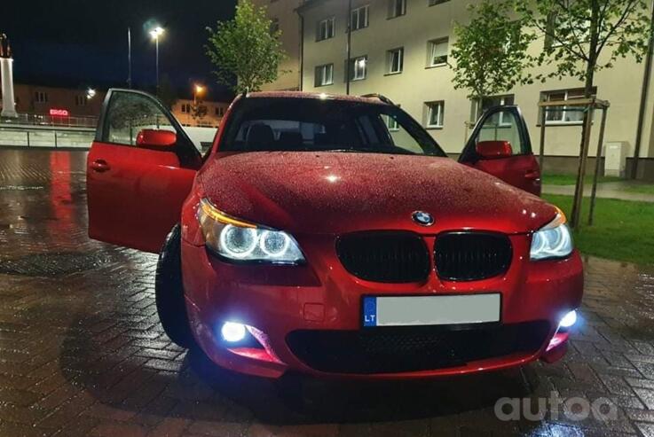 BMW 5 Series E60/E61 Touring wagon