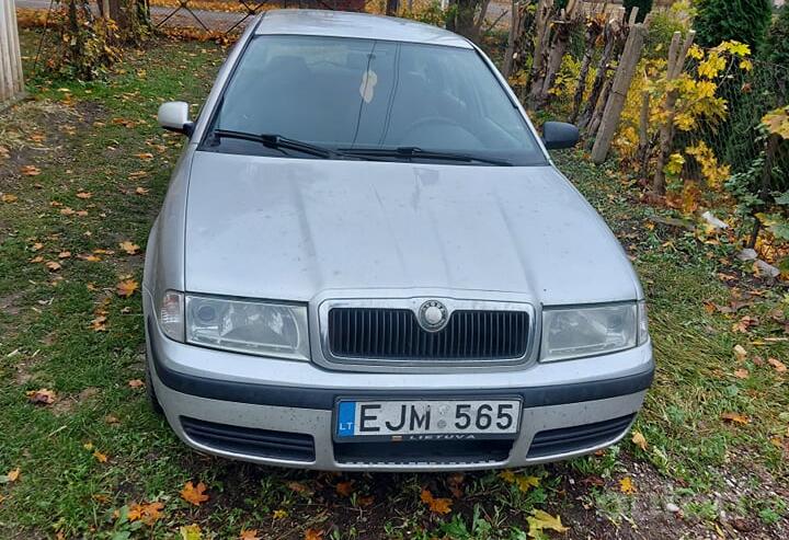 Skoda Octavia 1 generation Combi wagon 5-doors
