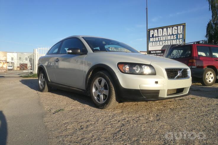 Volvo C30 1 generation Hatchback