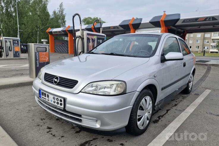 Opel Astra G Hatchback 3-doors