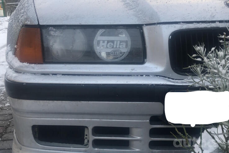 BMW 3 Series E36 Sedan