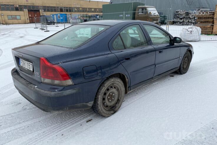 Volvo S60 1 generation Sedan
