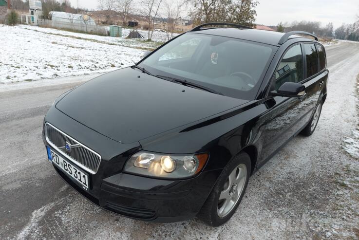 Volvo V50 1 generation wagon