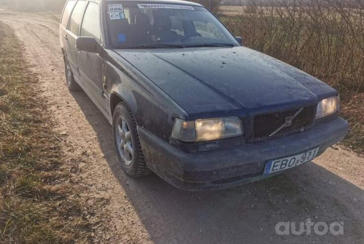 Volvo 850 1 generation [restyling] wagon