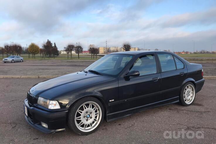 BMW 3 Series E36 Sedan