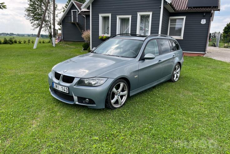 BMW 3 Series E90/E91/E92/E93 Touring wagon
