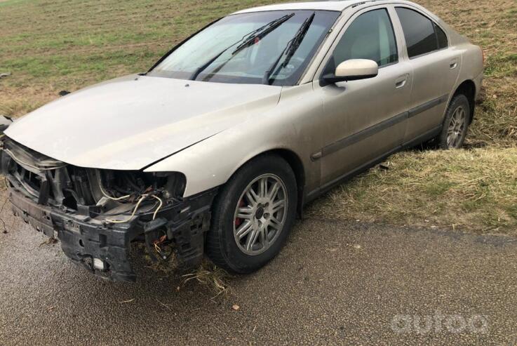 Volvo S60 1 generation Sedan