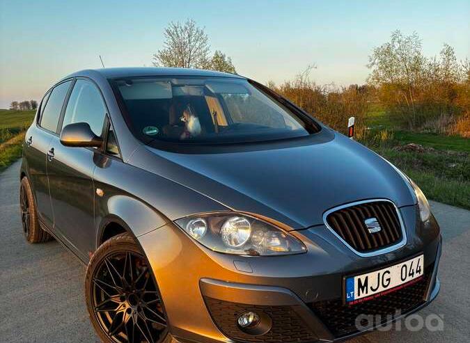 SEAT Altea 1 generation [restyling] Minivan 5-doors