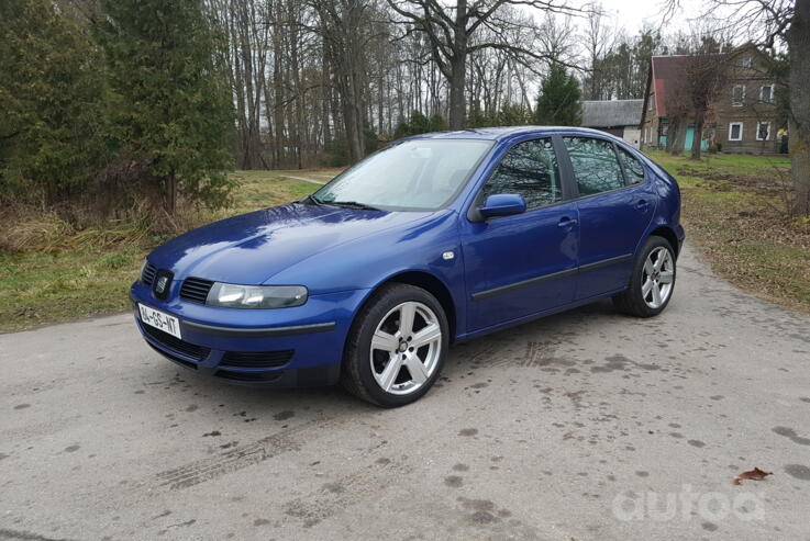 SEAT Leon 1 generation Hatchback