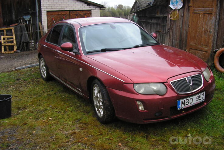 Rover 75 1 generation Sedan