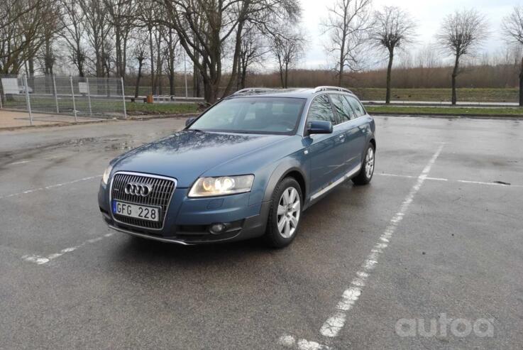 Audi A6 allroad C6 [restyling]