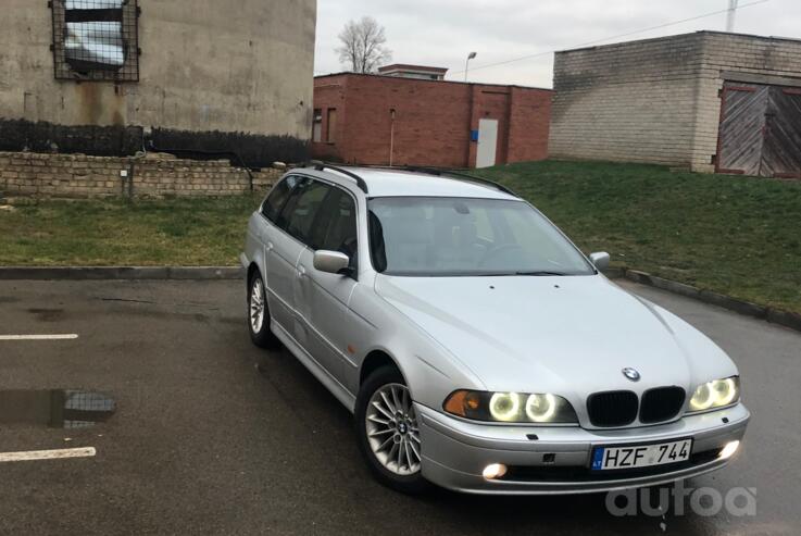BMW 5 Series E39 [restyling] Touring wagon