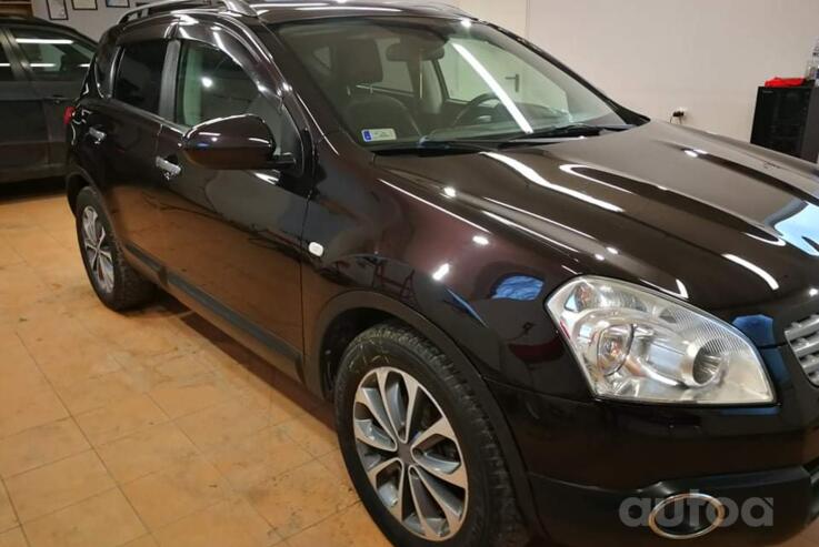 Nissan Qashqai 1 generation Crossover 5-doors