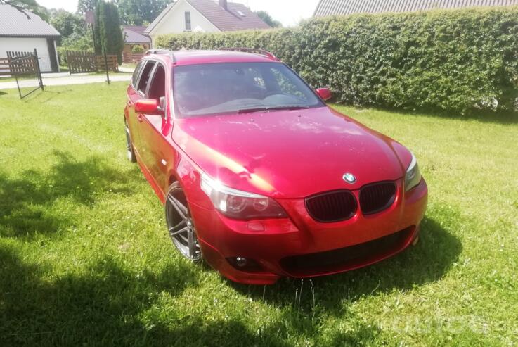 BMW 5 Series E60/E61 Touring wagon
