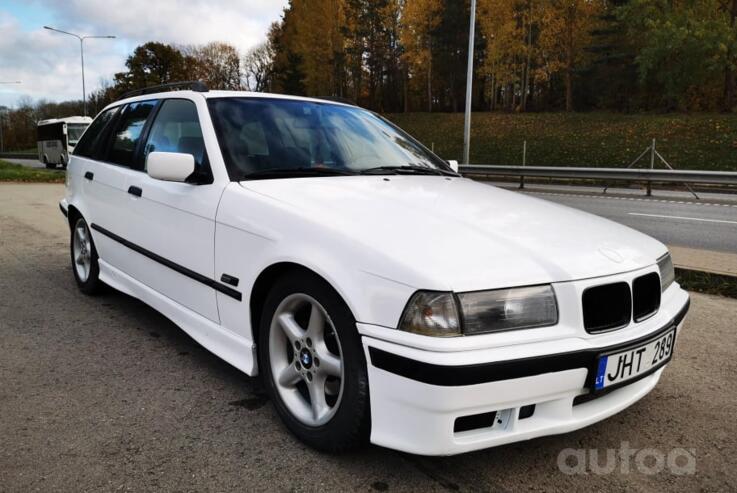 BMW 3 Series E36 Touring wagon