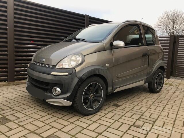 Microcar M.Go 1 generation