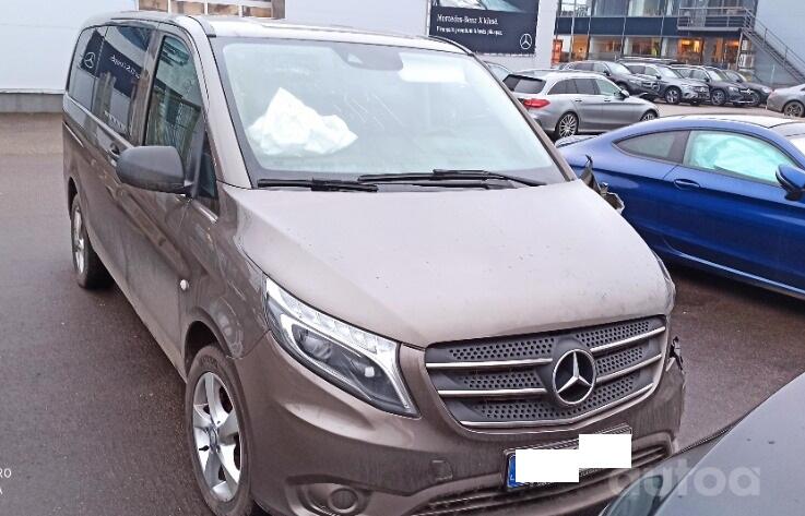 Mercedes-Benz Vito W447 Tourer minivan 4-doors