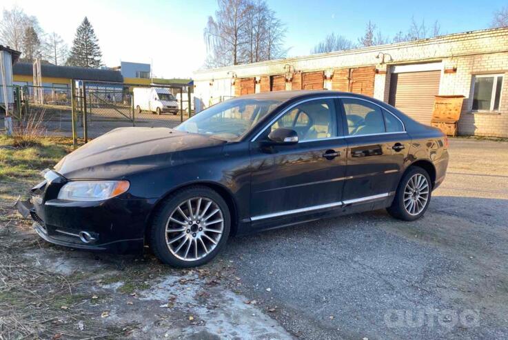 Volvo S80 2 generation [restyling] Sedan