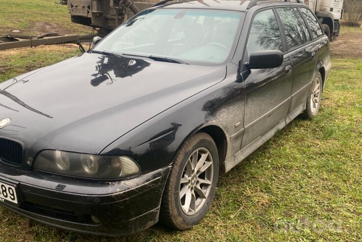 BMW 5 Series E39 [restyling] Touring wagon
