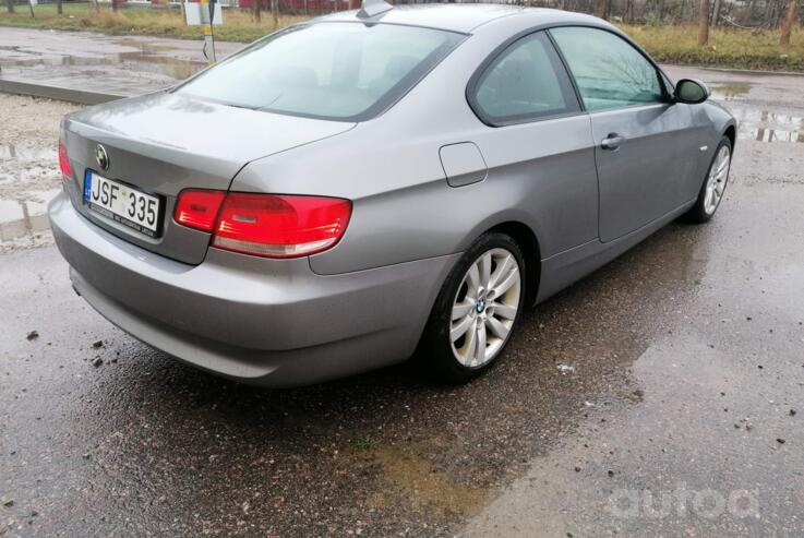 BMW 3 Series E90/E91/E92/E93 Coupe