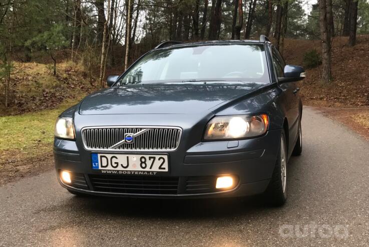 Volvo V50 1 generation wagon