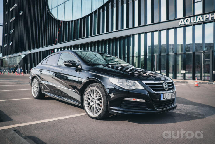 Volkswagen Passat CC 1 generation Sedan