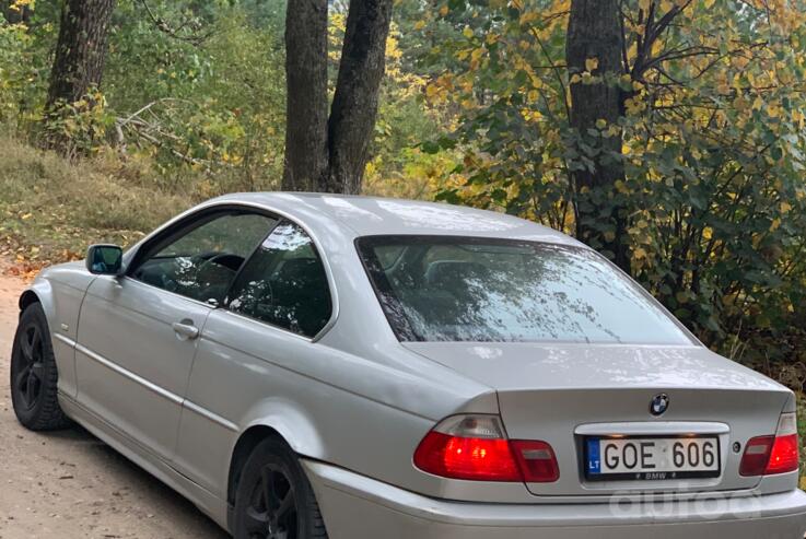 BMW 3 Series E46 [restyling] Coupe