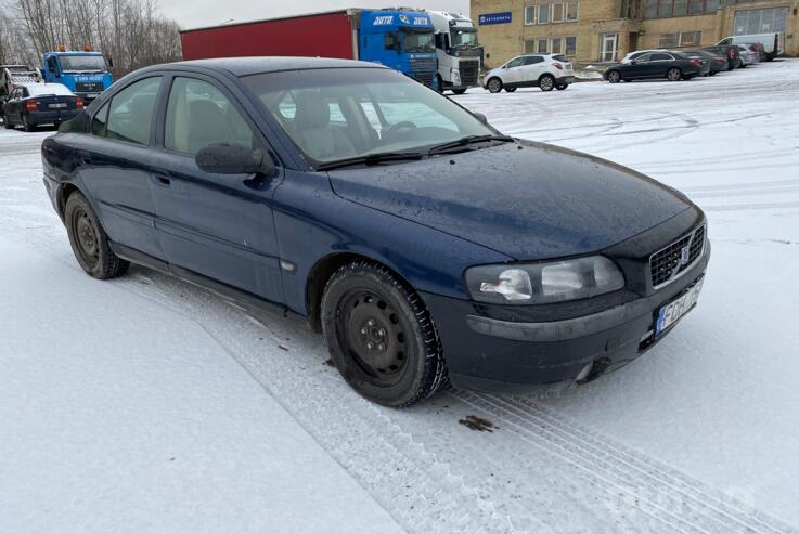 Volvo S60 1 generation Sedan
