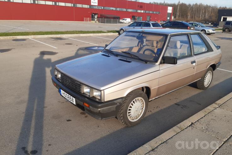 Renault 11 1 generation Hatchback 3-doors