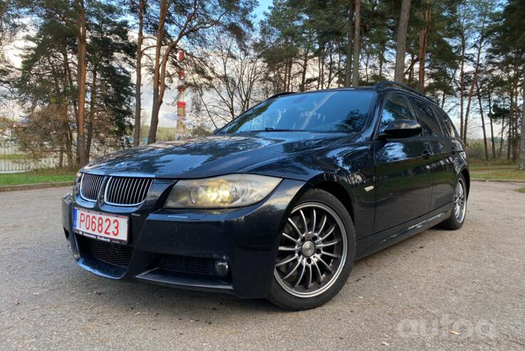BMW 3 Series E90/E91/E92/E93 Touring wagon