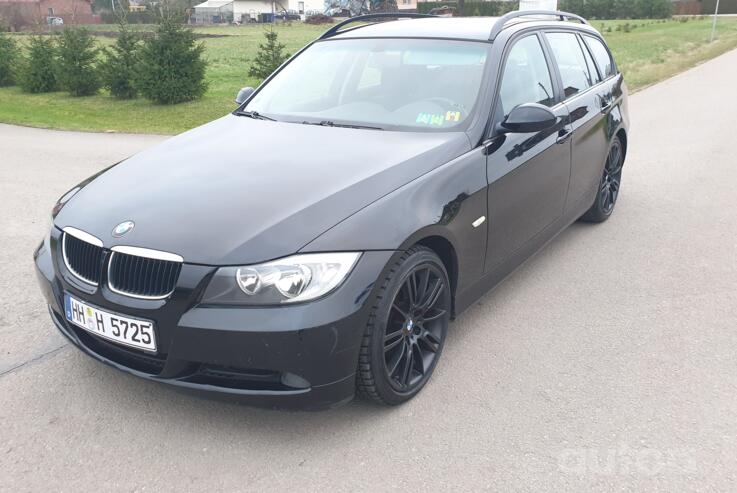 BMW 3 Series E90/E91/E92/E93 Touring wagon