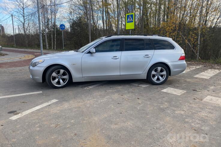 BMW 5 Series E60/E61 Touring wagon
