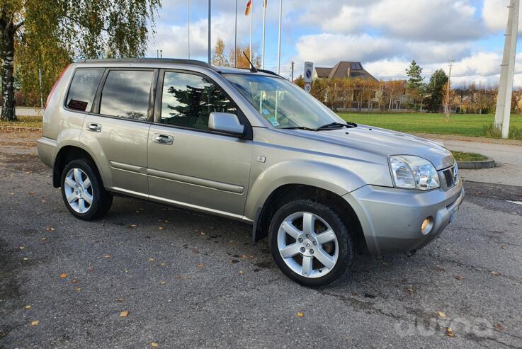 Nissan X-Trail T30 [restyling] Crossover