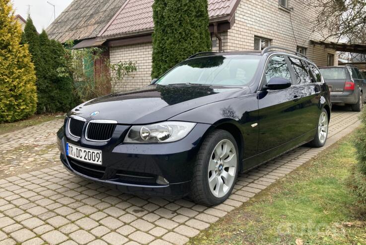 BMW 3 Series E90/E91/E92/E93 Touring wagon