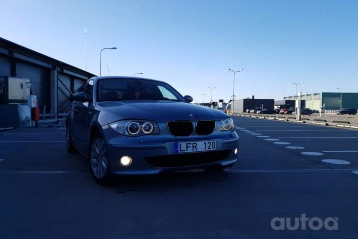 BMW 1 Series E87 Hatchback