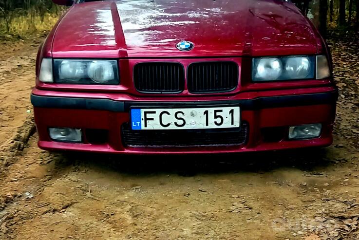 BMW 3 Series E36 Sedan