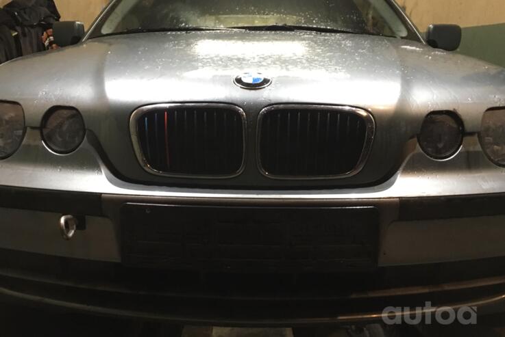 BMW 3 Series E46 Compact hatchback