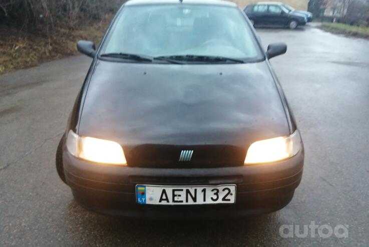 Fiat Punto 1 generation Hatchback 5-doors