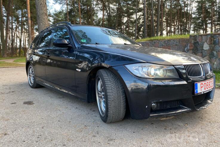 BMW 3 Series E90/E91/E92/E93 Touring wagon