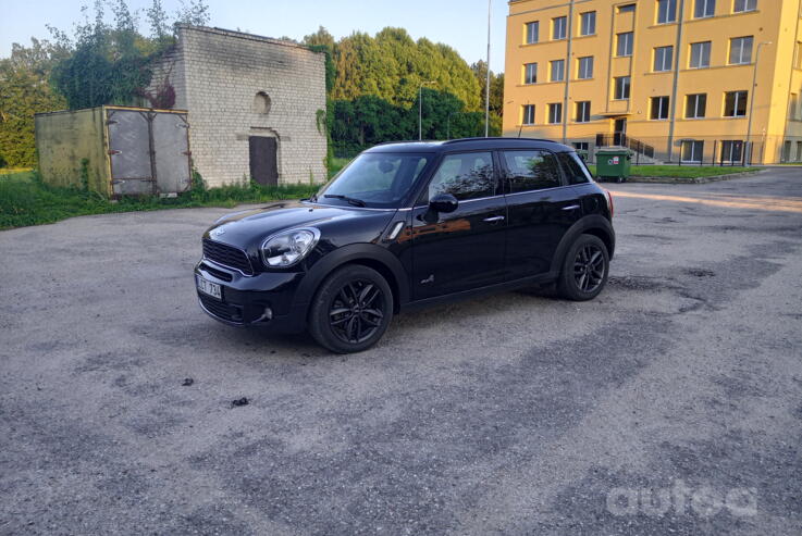 Mini Countryman R60 Cooper S crossover 5-doors