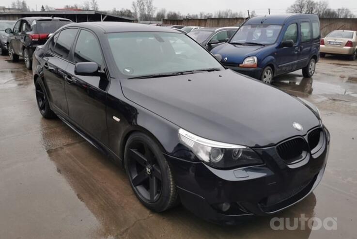 BMW 5 Series E60/E61 Sedan