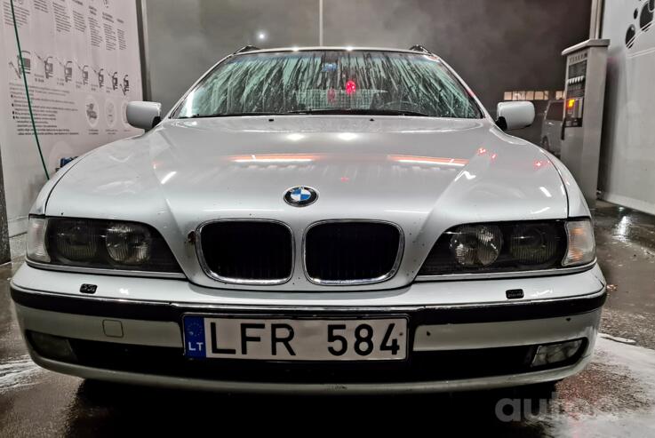 BMW 5 Series E39 [restyling] Touring wagon