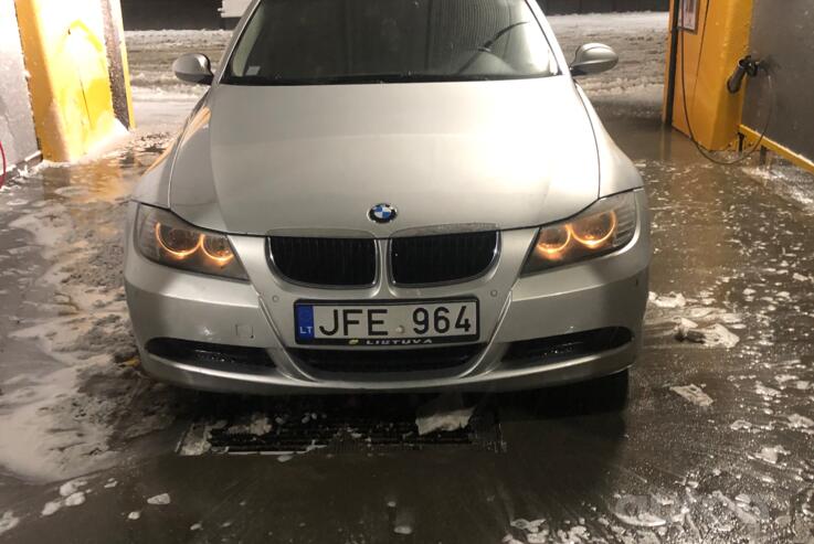 BMW 3 Series E90/E91/E92/E93 Touring wagon