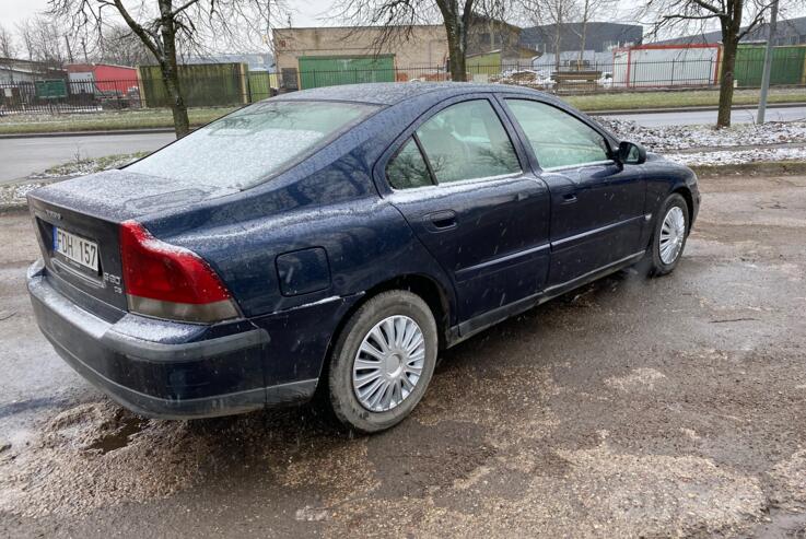 Volvo S60 1 generation Sedan