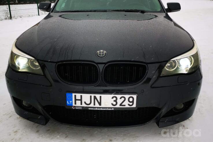 BMW 5 Series E60/E61 Touring wagon