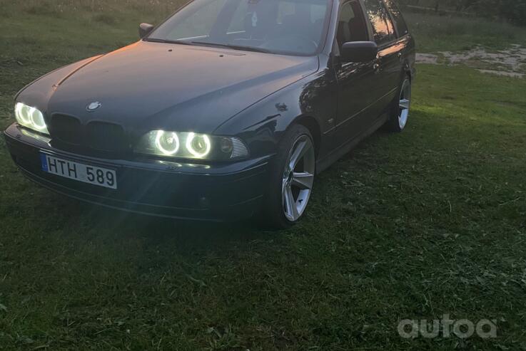BMW 5 Series E39 [restyling] Touring wagon