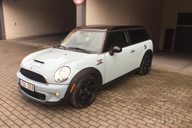 Mini Clubman R55 [restyling]