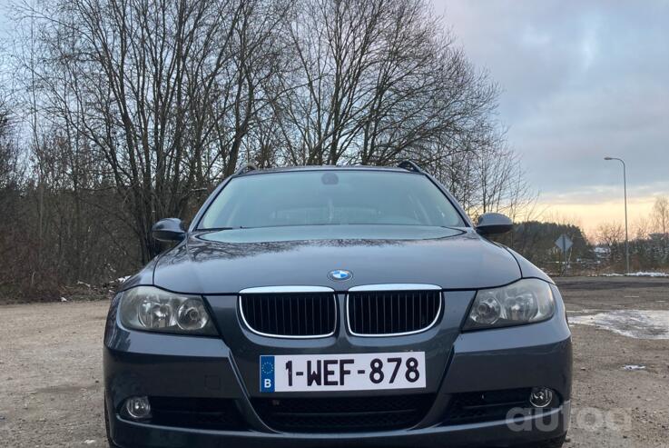BMW 3 Series E90/E91/E92/E93 Touring wagon